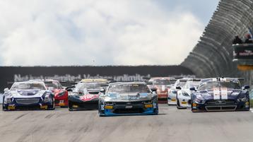 Victory for Burtin Racing at Watkins Glen Trans Am